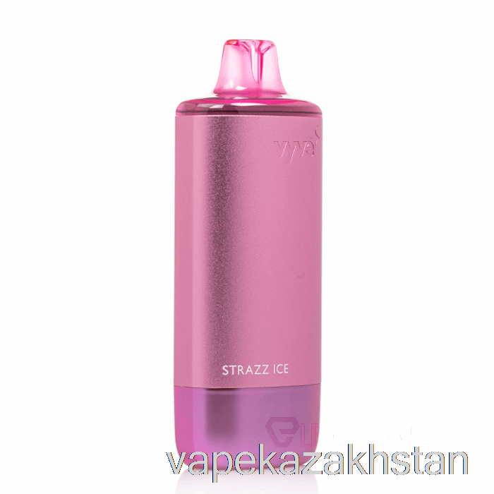 Vape Kazakhstan Vyve 10000 Disposable Strazz Ice